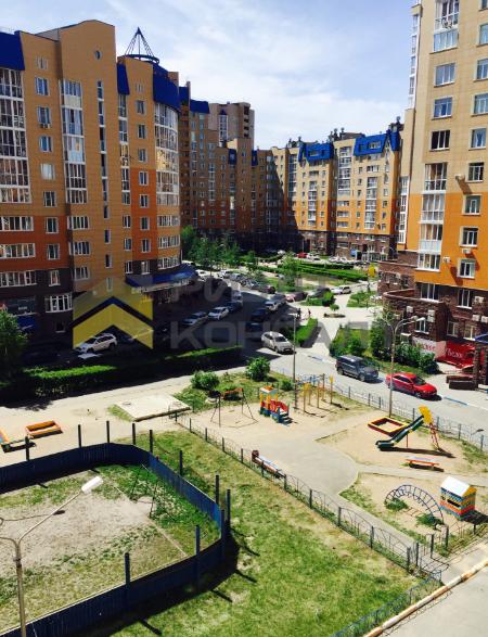 2-комн. квартира, Вторичка, 65.30м², 4/10 этаж миниатюра 7