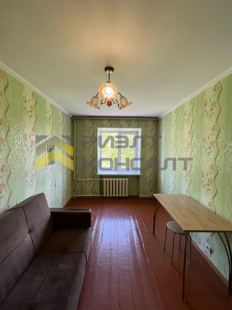 1-комн. квартира, Вторичка, 22м², 4/5 этаж