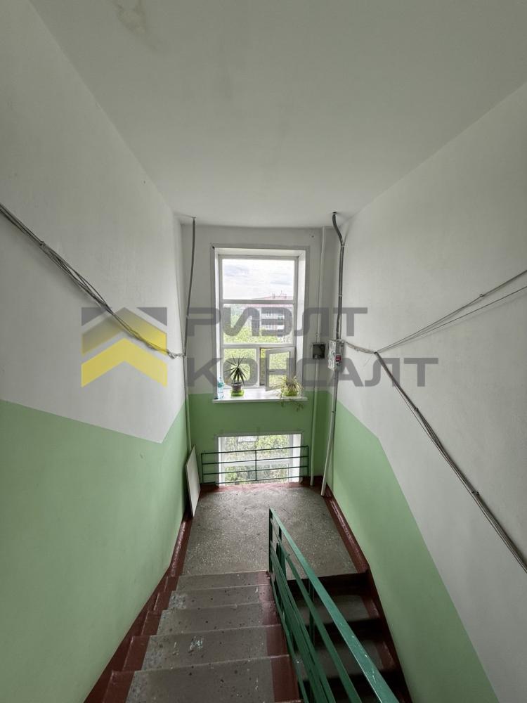 3-комн. квартира, Вторичка, 42.40м², 5/5 этаж миниатюра 19