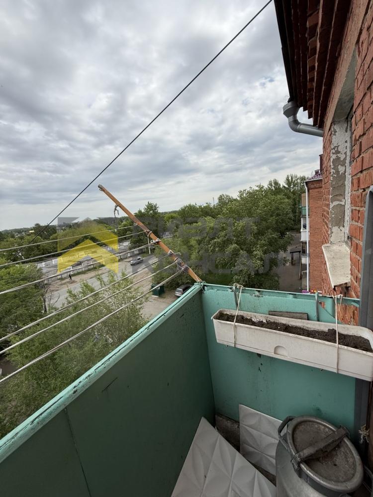 3-комн. квартира, Вторичка, 42.40м², 5/5 этаж миниатюра 16