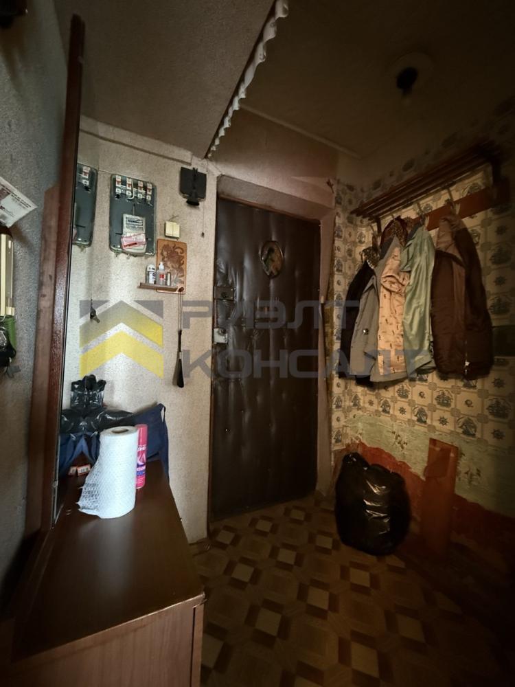 3-комн. квартира, Вторичка, 42.40м², 5/5 этаж миниатюра 13