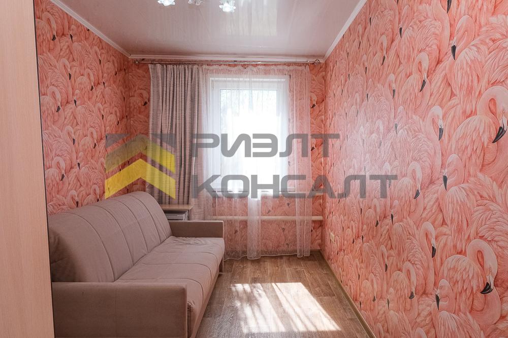 Дом, 64м², 4 соток, 1 этаж, 2 комн., стены: Брус миниатюра 5