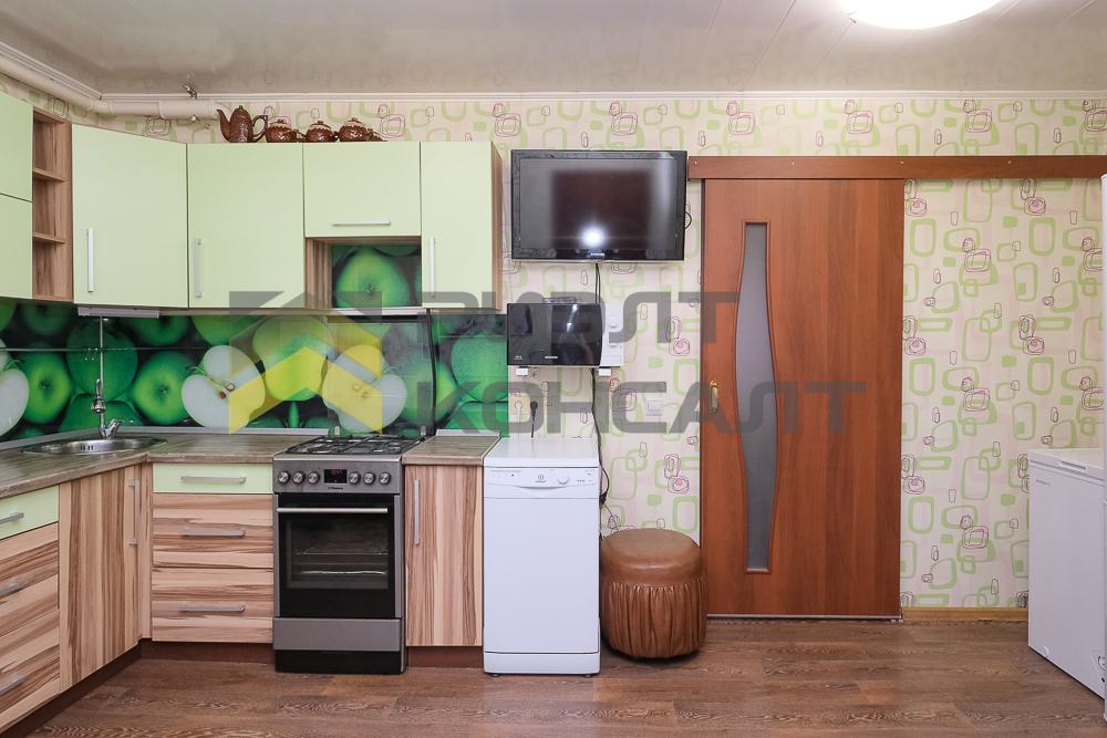 Дом, 64м², 4 соток, 1 этаж, 2 комн., стены: Брус миниатюра 11