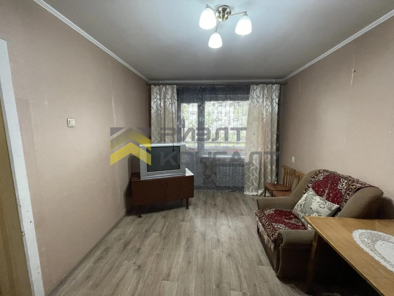 2-комн. квартира, Вторичка, 45.40м², 1/9 этаж миниатюра 5