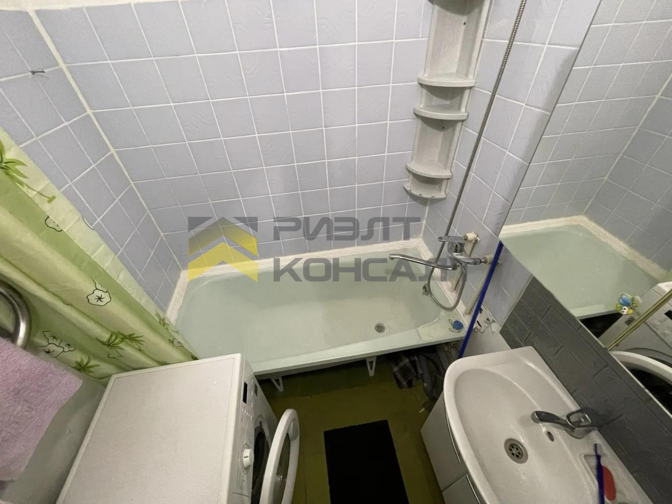 2-комн. квартира, Вторичка, 45.40м², 1/9 этаж миниатюра 13