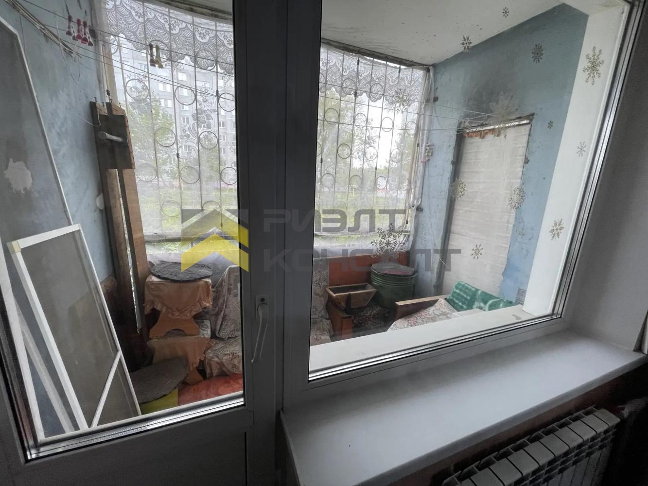 2-комн. квартира, Вторичка, 45.40м², 1/9 этаж миниатюра 8