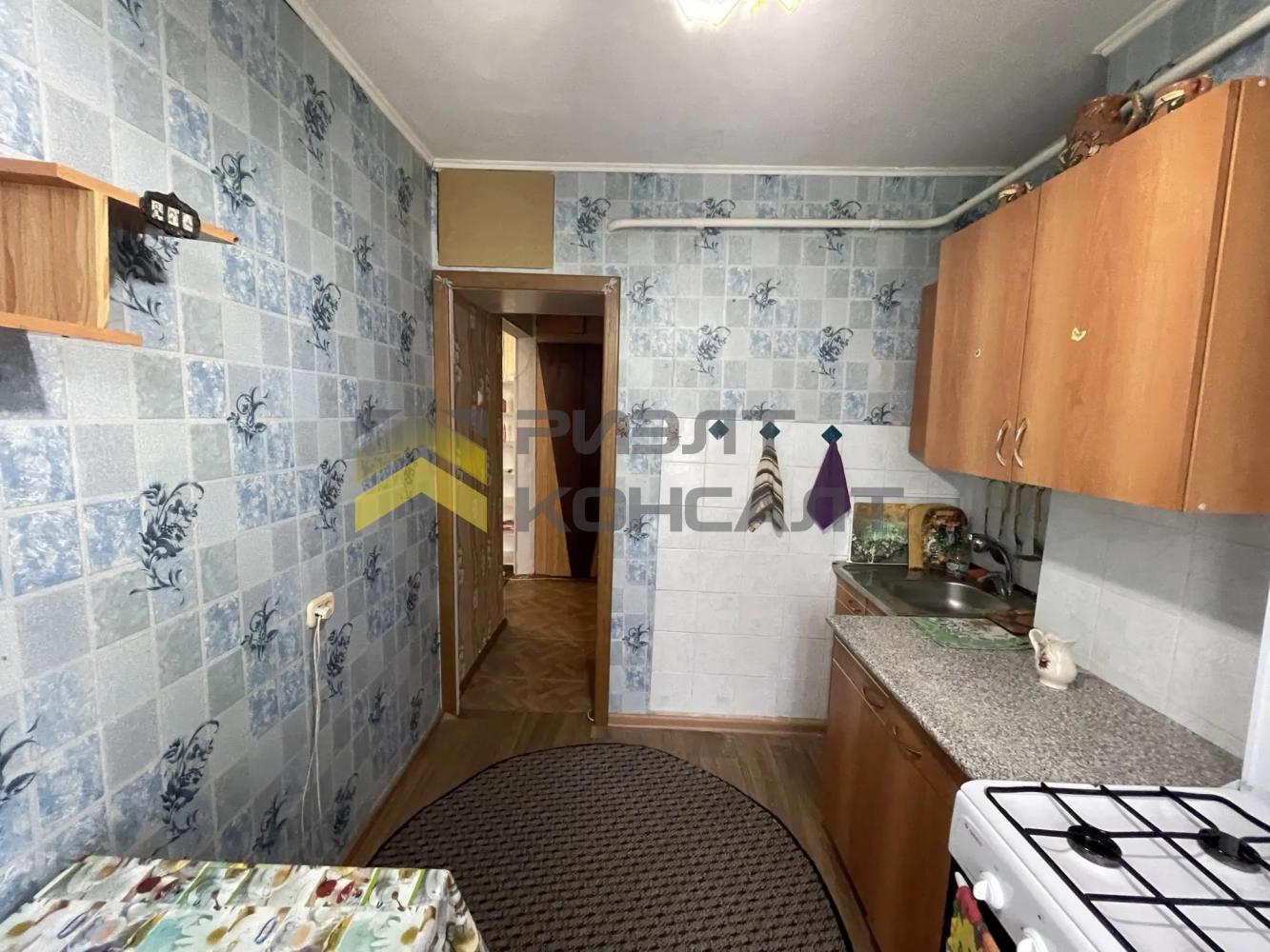 2-комн. квартира, Вторичка, 45.40м², 1/9 этаж миниатюра 16