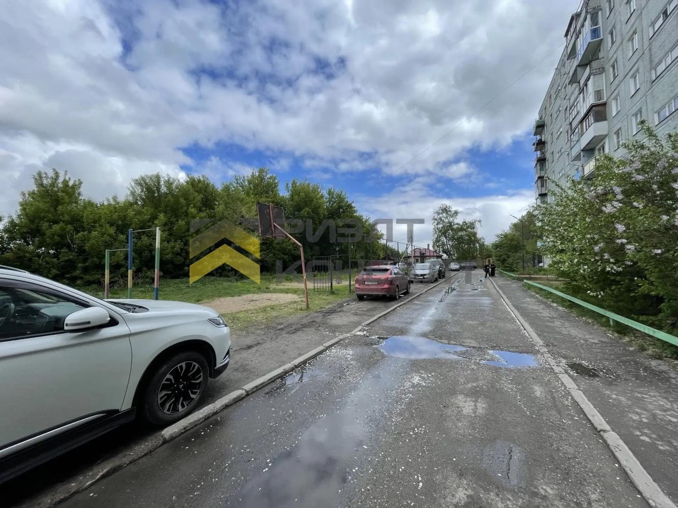2-комн. квартира, Вторичка, 45.40м², 1/9 этаж миниатюра 19