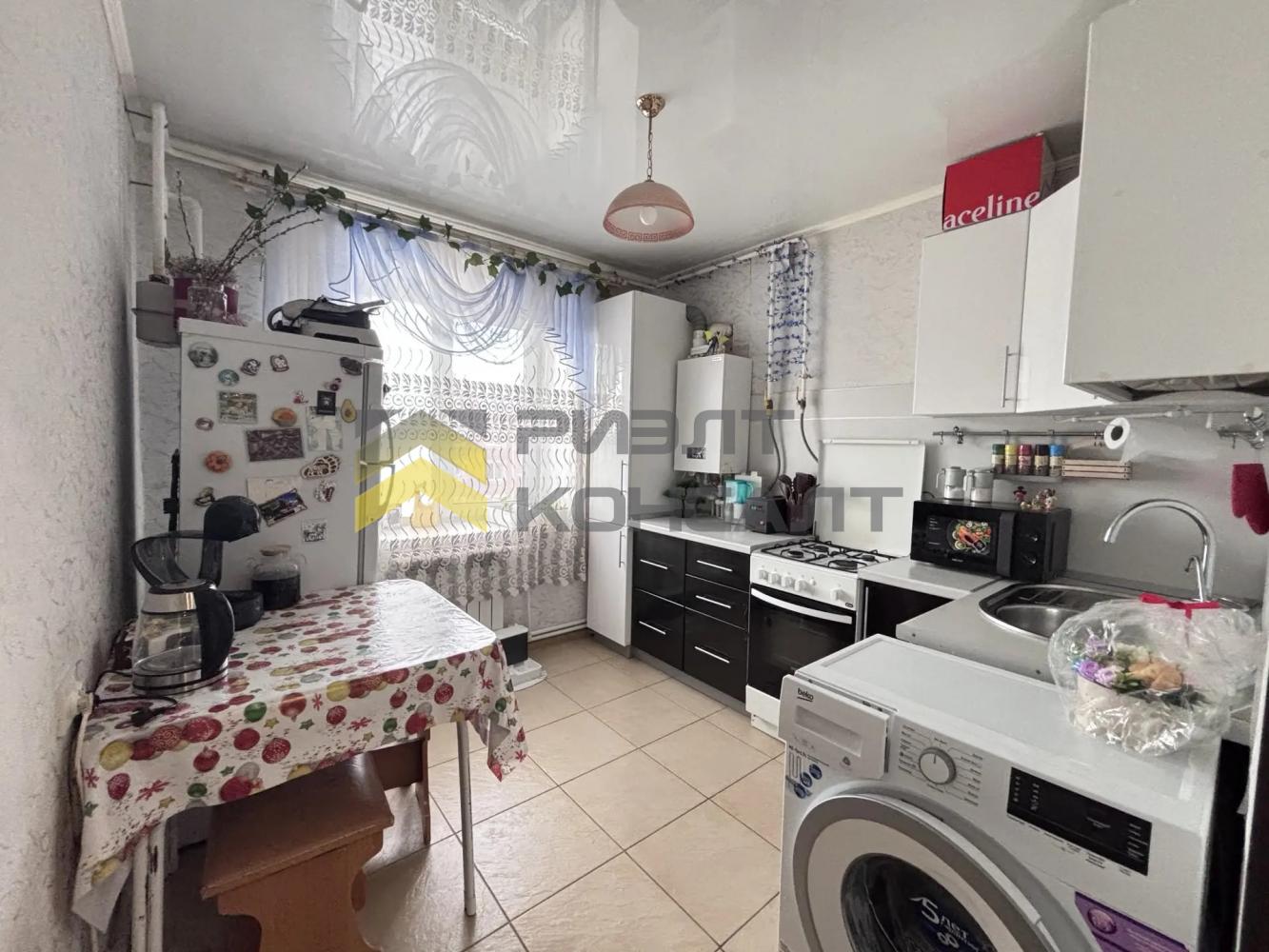 1-комн. квартира, Вторичка, 31м², 5/5 этаж миниатюра 5