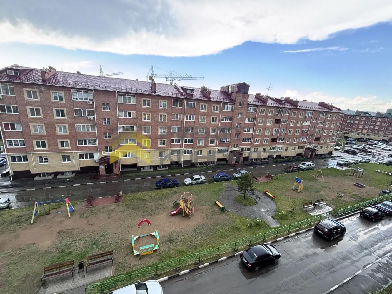 1-комн. квартира, Вторичка, 31м², 5/5 этаж миниатюра 13