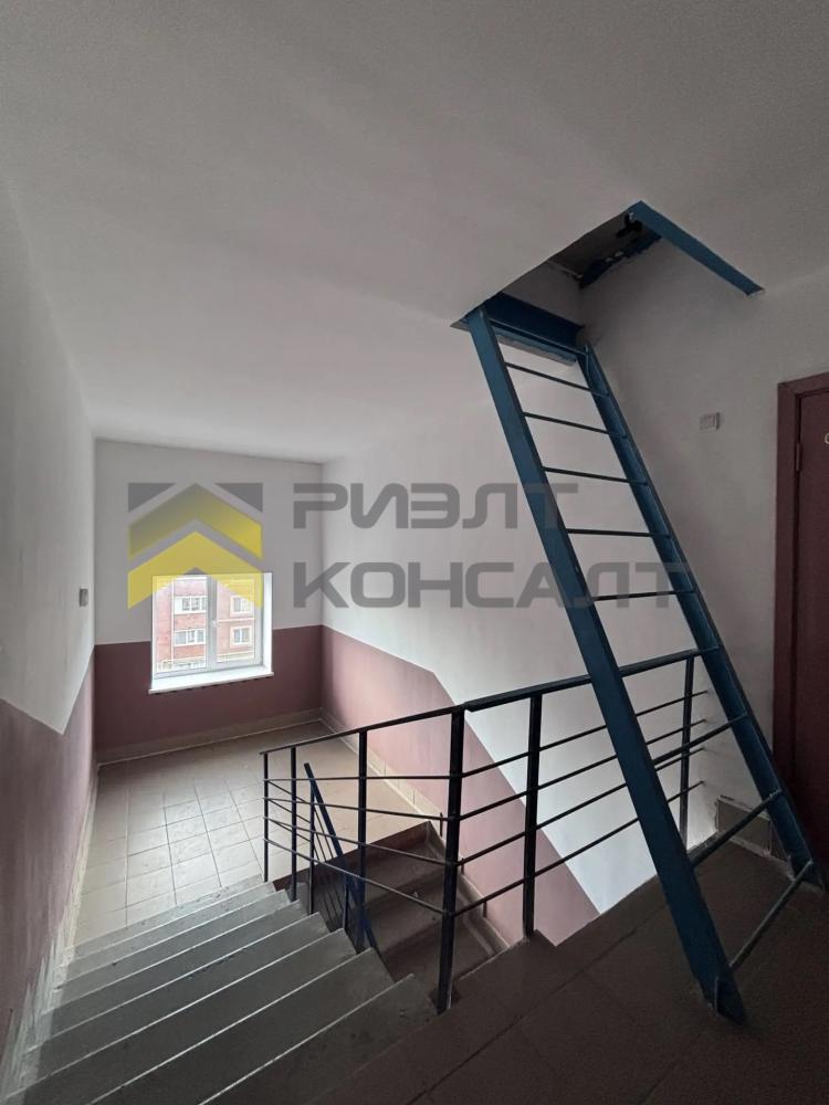 1-комн. квартира, Вторичка, 31м², 5/5 этаж миниатюра 12