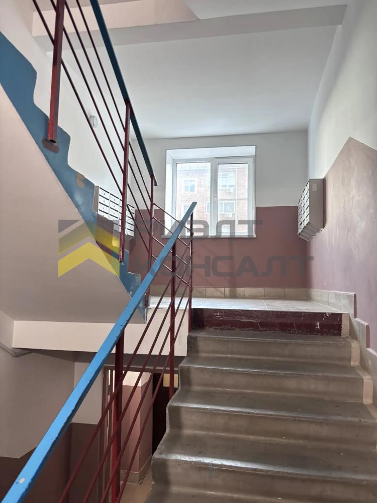 1-комн. квартира, Вторичка, 31м², 5/5 этаж миниатюра 11