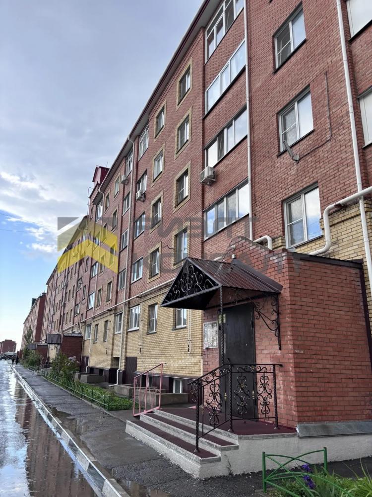 1-комн. квартира, Вторичка, 31м², 5/5 этаж миниатюра 15