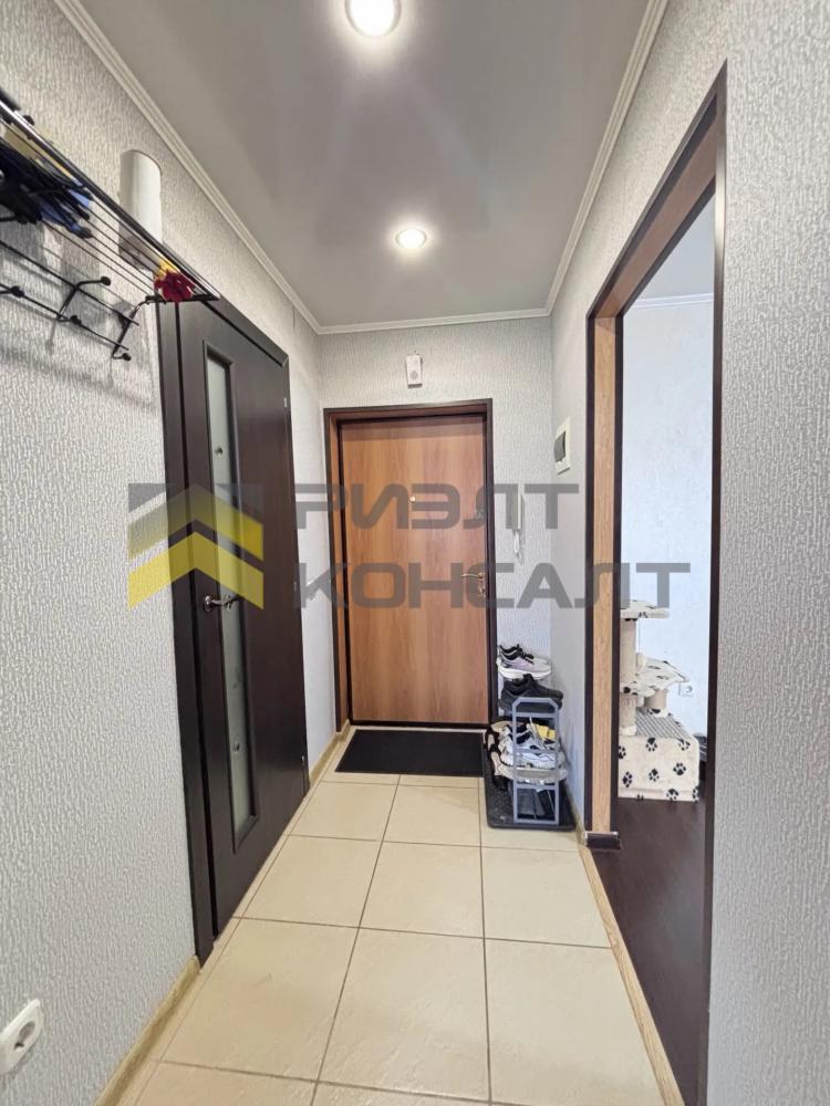1-комн. квартира, Вторичка, 31м², 5/5 этаж миниатюра 10