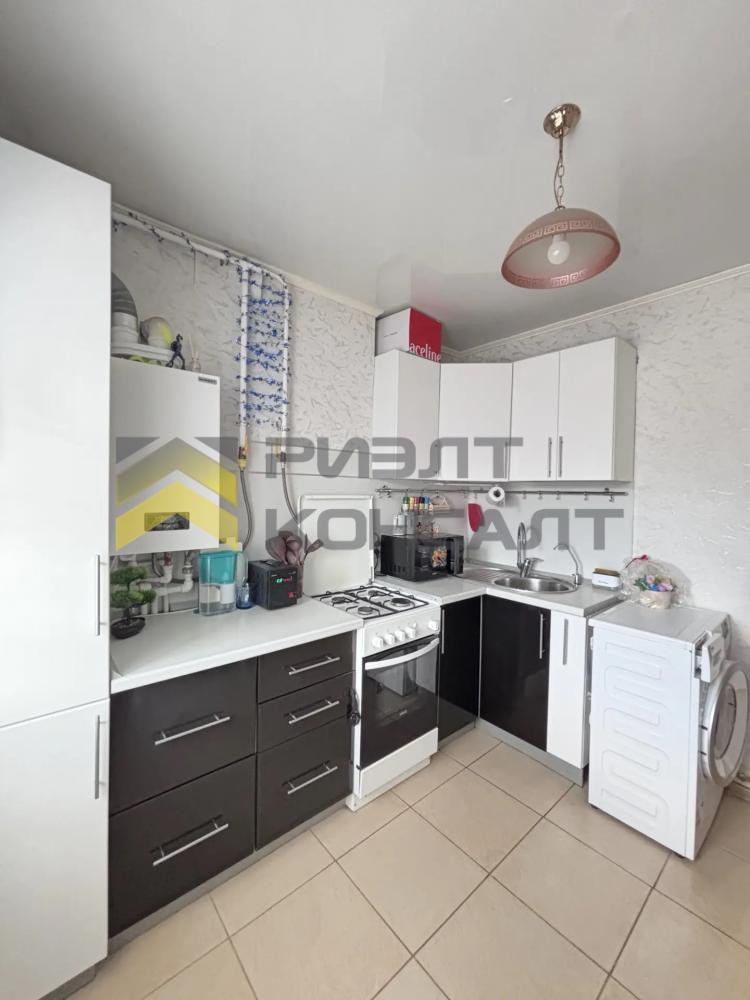 1-комн. квартира, Вторичка, 31м², 5/5 этаж миниатюра 6