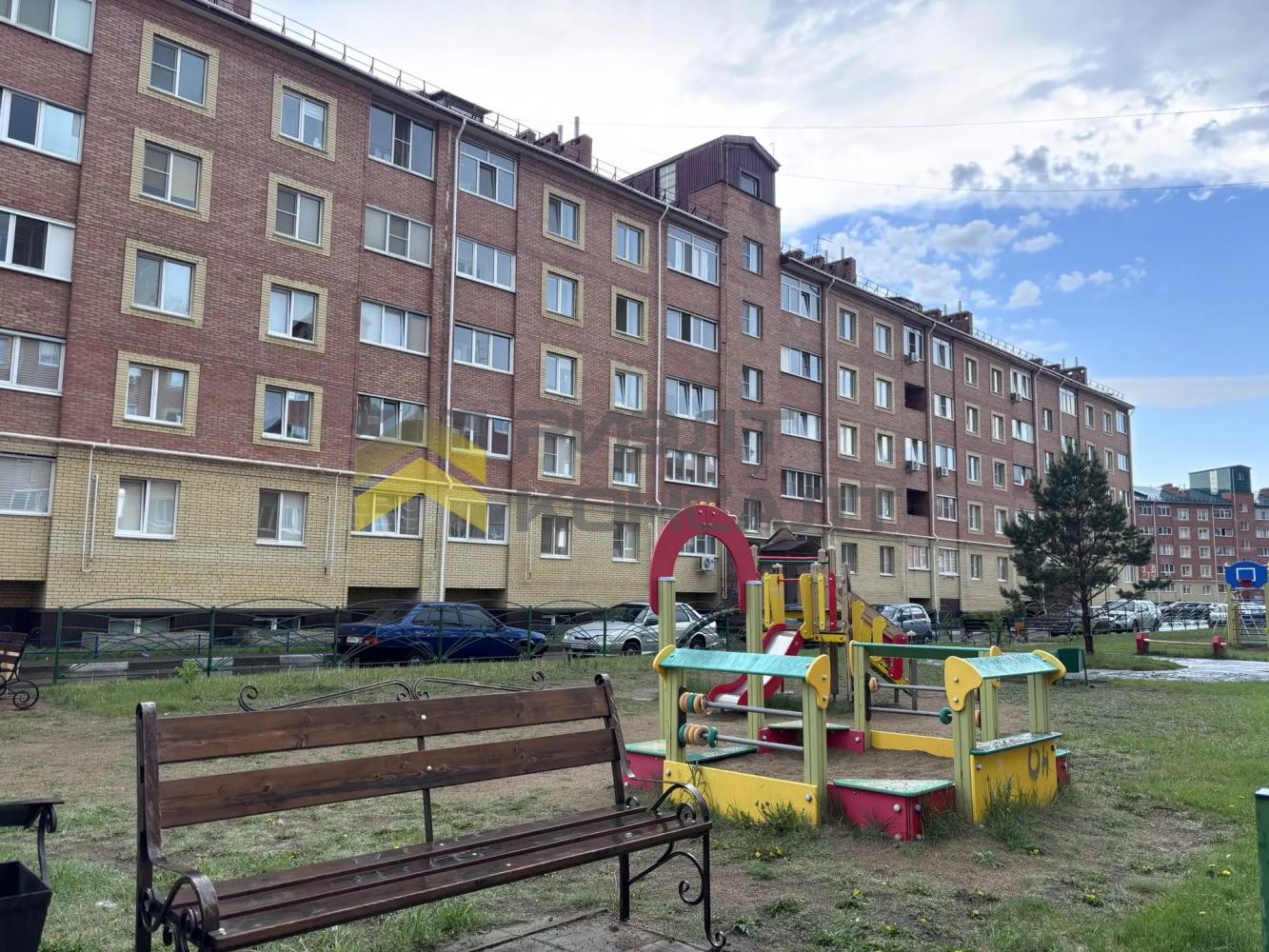 1-комн. квартира, Вторичка, 31м², 5/5 этаж миниатюра 14