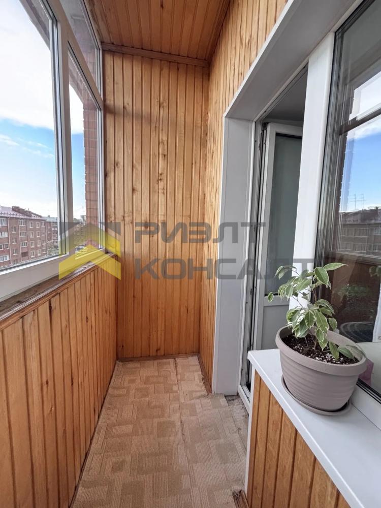 1-комн. квартира, Вторичка, 31м², 5/5 этаж миниатюра 9