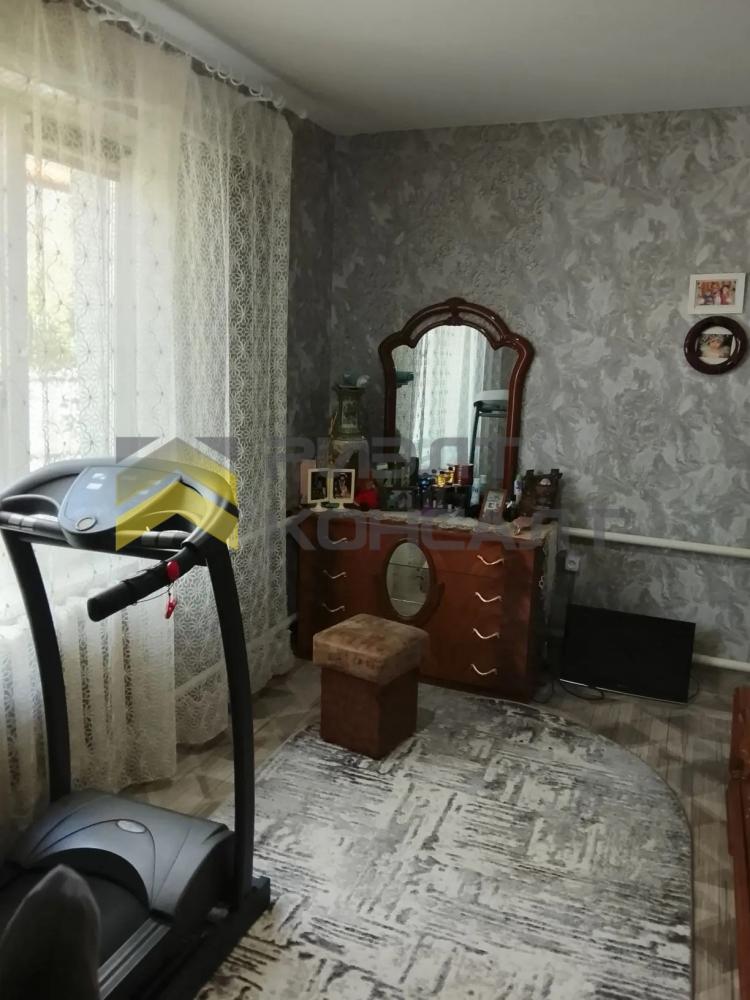 Дом, 109м², 50 соток, 1 этаж, 4 комн., стены: Брус миниатюра 10