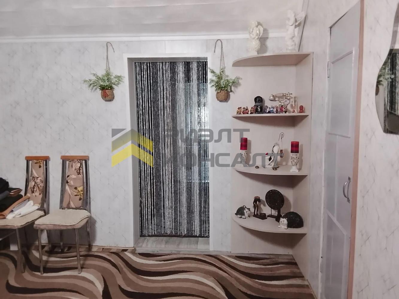 Дом, 109м², 50 соток, 1 этаж, 4 комн., стены: Брус миниатюра 11