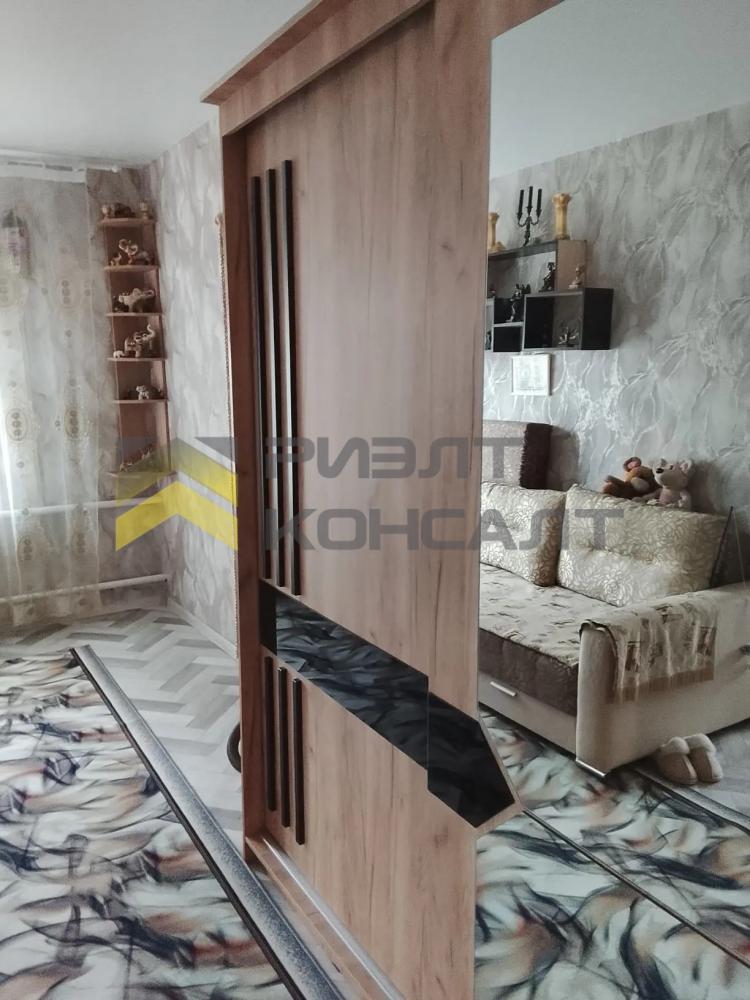 Дом, 109м², 50 соток, 1 этаж, 4 комн., стены: Брус миниатюра 12