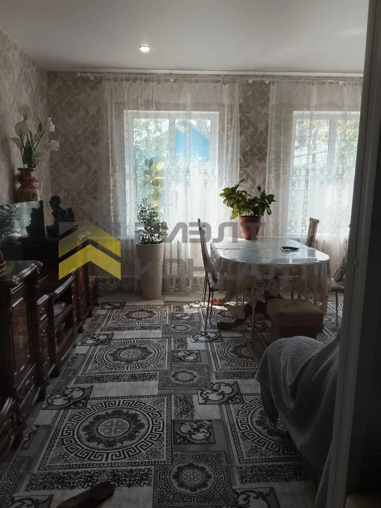 Дом, 109м², 50 соток, 1 этаж, 4 комн., стены: Брус миниатюра 13