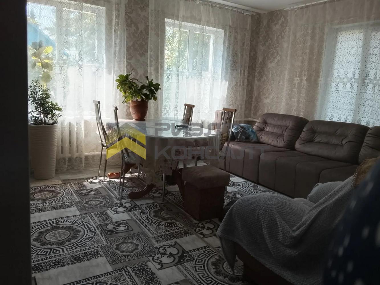Дом, 109м², 50 соток, 1 этаж, 4 комн., стены: Брус миниатюра 9