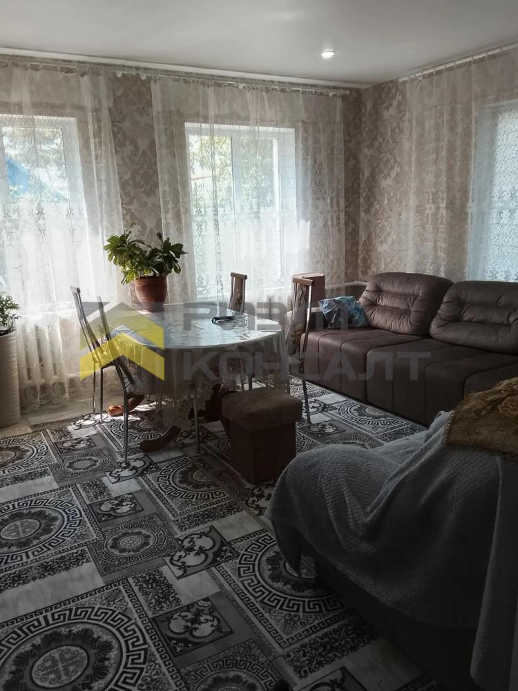 Дом, 109м², 50 соток, 1 этаж, 4 комн., стены: Брус миниатюра 15