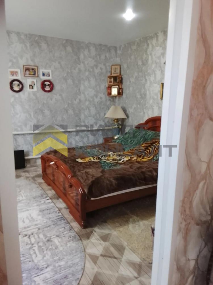Дом, 109м², 50 соток, 1 этаж, 4 комн., стены: Брус миниатюра 16