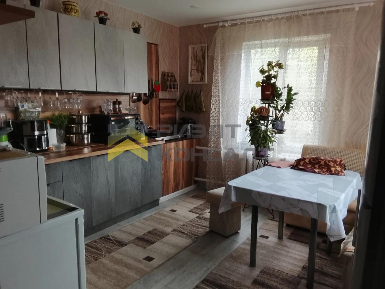 Дом, 109м², 50 соток, 1 этаж, 4 комн., стены: Брус миниатюра 18