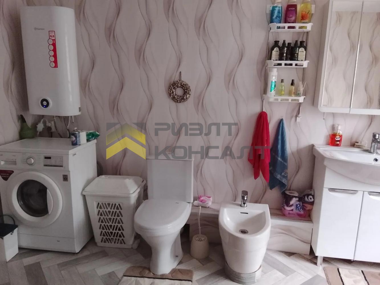 Дом, 109м², 50 соток, 1 этаж, 4 комн., стены: Брус миниатюра 21