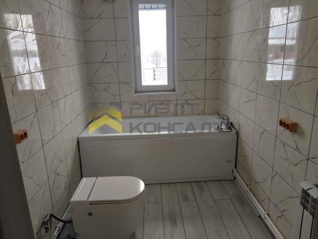 Дом, 57.50м², 5 соток, 1 этаж, 3 комн., стены: Экспериментальные материалы миниатюра 10