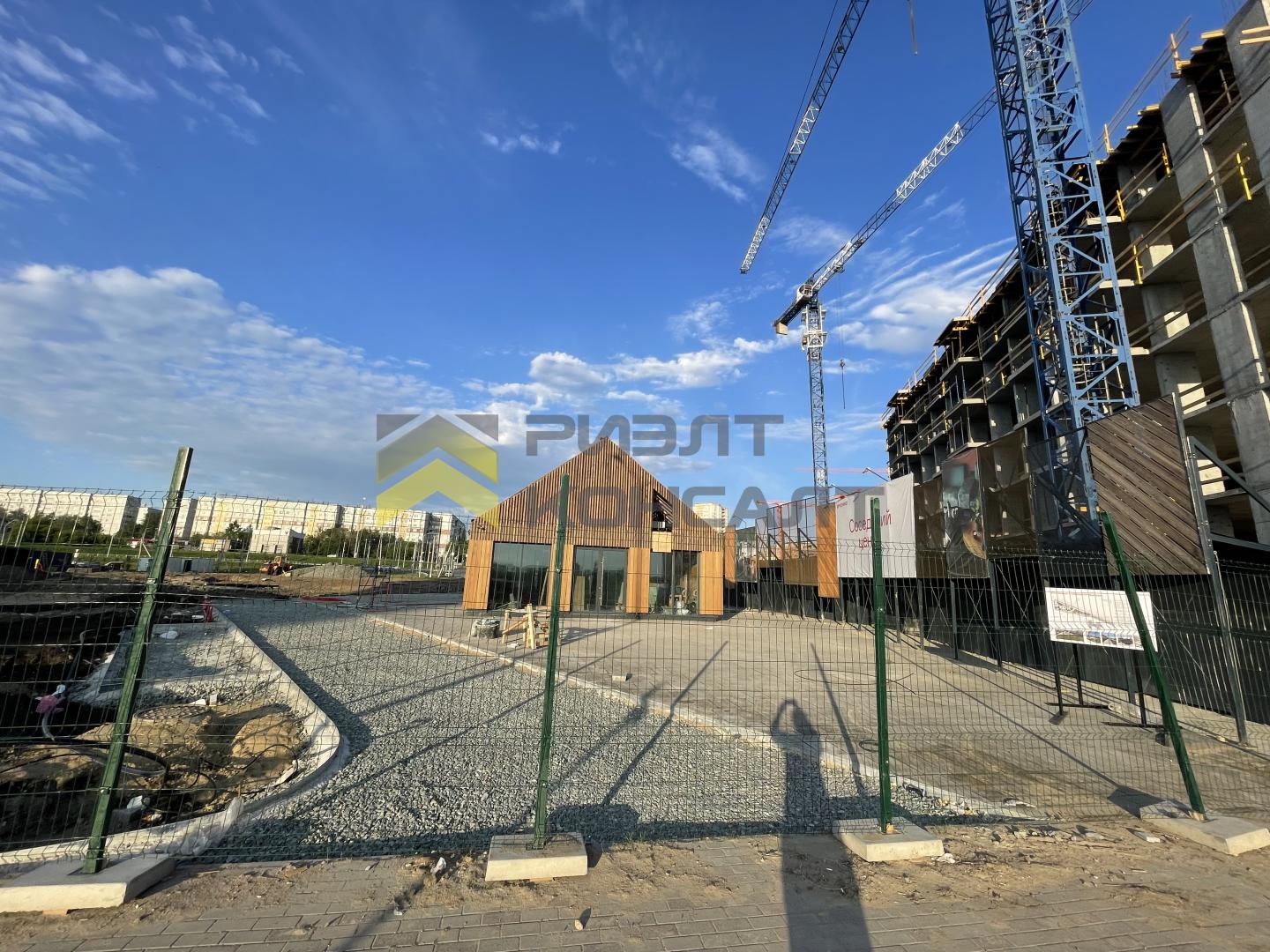 2-комн. квартира, Новостройка, 65.10м², 7/8 этаж миниатюра 6