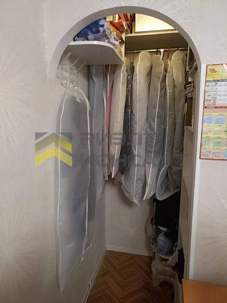 2-комн. квартира, Вторичка, 45м², 3/5 этаж миниатюра 8