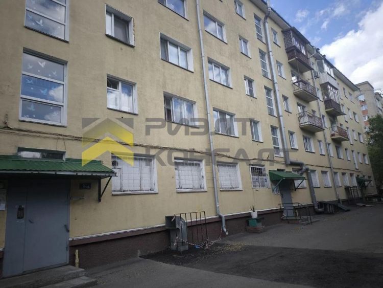 2-комн. квартира, Вторичка, 45м², 3/5 этаж миниатюра 18