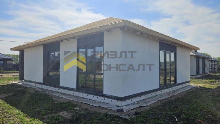 Дом, 96.84м², 1 этаж, 3 комн.
