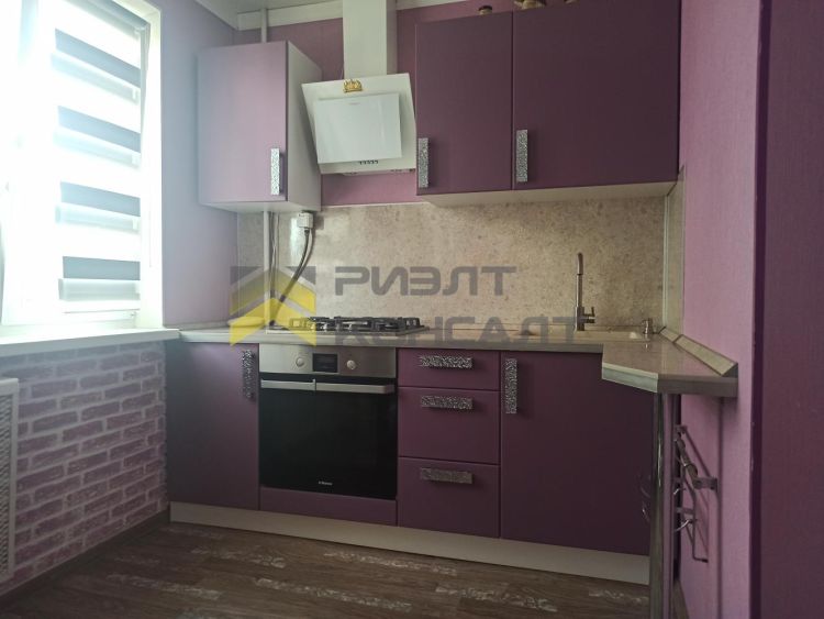 2-комн. квартира, Вторичка, 48м², 3/5 этаж миниатюра 6