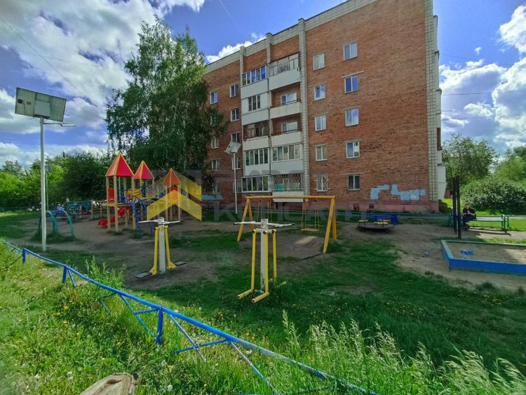 3-комн. квартира, Вторичка, 62.50м², 2/5 этаж миниатюра 19
