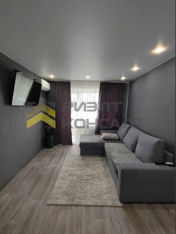 1-комн. квартира, 30.10м², 3/8 этаж