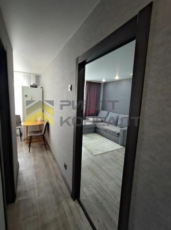 1-комн. квартира, Вторичка, 30.10м², 3/8 этаж миниатюра 2