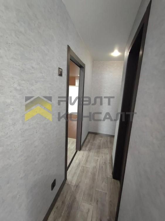 1-комн. квартира, Вторичка, 30.10м², 3/8 этаж миниатюра 3