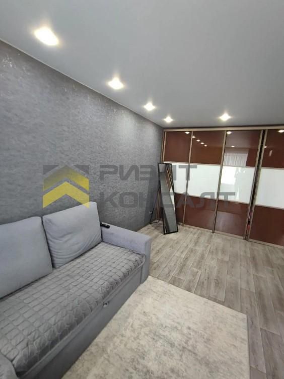 1-комн. квартира, Вторичка, 30.10м², 3/8 этаж миниатюра 4