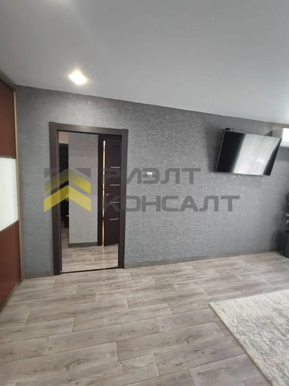 1-комн. квартира, Вторичка, 30.10м², 3/8 этаж миниатюра 5
