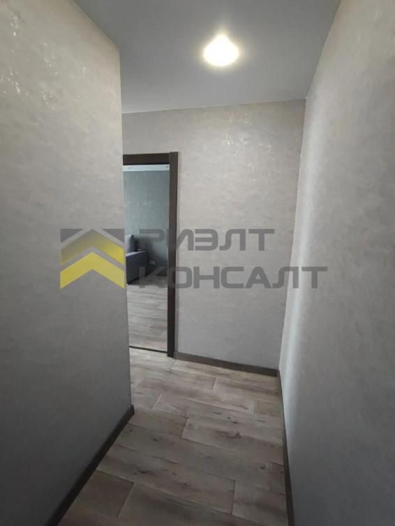1-комн. квартира, Вторичка, 30.10м², 3/8 этаж миниатюра 7
