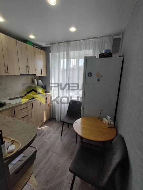 1-комн. квартира, Вторичка, 30.10м², 3/8 этаж миниатюра 8
