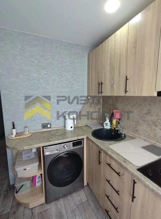 1-комн. квартира, Вторичка, 30.10м², 3/8 этаж миниатюра 12