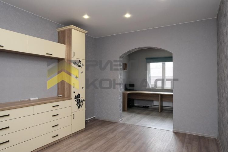 Дом, 164м², 6.70 соток, 2 этажа, 5 комн., стены: Бревно миниатюра 26
