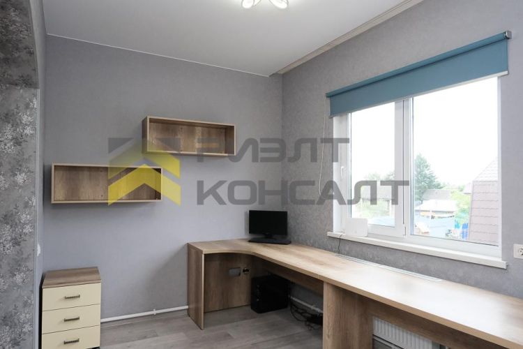 Дом, 164м², 6.70 соток, 2 этажа, 5 комн., стены: Бревно миниатюра 28