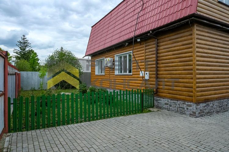 Дом, 164м², 6.70 соток, 2 этажа, 5 комн., стены: Бревно миниатюра 7