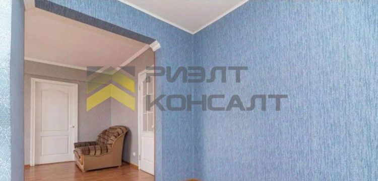 3-комн. квартира, Вторичка, 59м², 5/5 этаж миниатюра 2