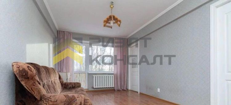 3-комн. квартира, Вторичка, 59м², 5/5 этаж миниатюра 3